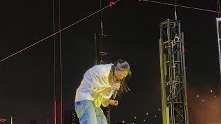 Rina Sawayama - Phantom (The Rooftop at Pier 17 NYC 8/12/23)