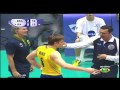 brasil x itália liga mundial de vôlei