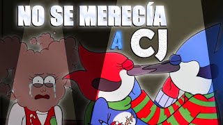 MORDECAI NO MERECÍA A CJ | Un Show Más | Análisis