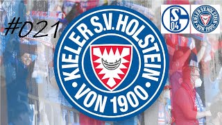 FIFA 22 Karrieremodus mit Holstein Kiel #021 19. Spieltag gegen Schalke 04