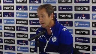 POST-MATCH | Stuart Gray reviews the draw with Bolton