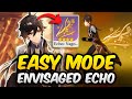 EASY Way to do Zhongli's Envisaged Echo | Genshin Impact