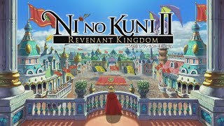 [RPG]二ノ国Ⅱ レヴァナントキングダム 実況プレイ #1