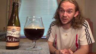 Beer Review #1113: Brouwerij de Achelse Kluis - Achel Bruine 8 (#Belgium) #Beer #CraftBeer