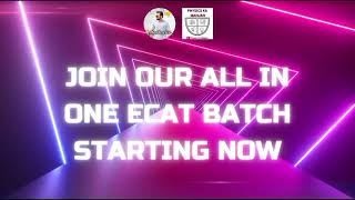 NET ECAT BCAT MDCAT NTS 2025 Prep | All Universities' Entry Test Preparation | New Batch Starting