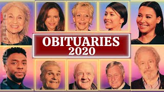 Deaths in 2020s Part 05 OBITUARIES TV