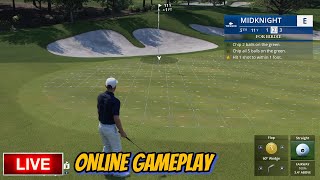 EA Sports PGA Tour & PGA 2k23 Gameplay