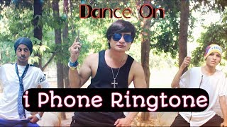 i Phone Ringtone Trap Remix Dance Choreography By Sahil Thapa