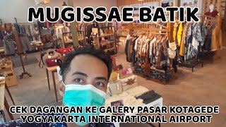 Galery Pasar Kotagede Yogyakarta International Airport || Cek Dagangan