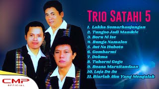 Full Album Trio Satahi Vol 5 - Lakka Somarhaujungan Tungso Jadi Mandele  Lagu Batak Terpopuler