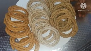 సంక్రాంతి స్పెషల్ ముడు రకాల సకినాలు(3 types sakinalu recipe)