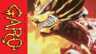 GARO The Animation Season One, Part One - Blu-ray \u0026 DVD - Available Now