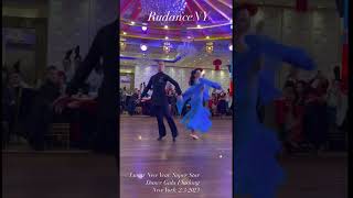 Waltz  Andrii Mykhailov \u0026 Ekaterina Popovaat @rudanceny Lunar New Year. Super Star Dance Gala