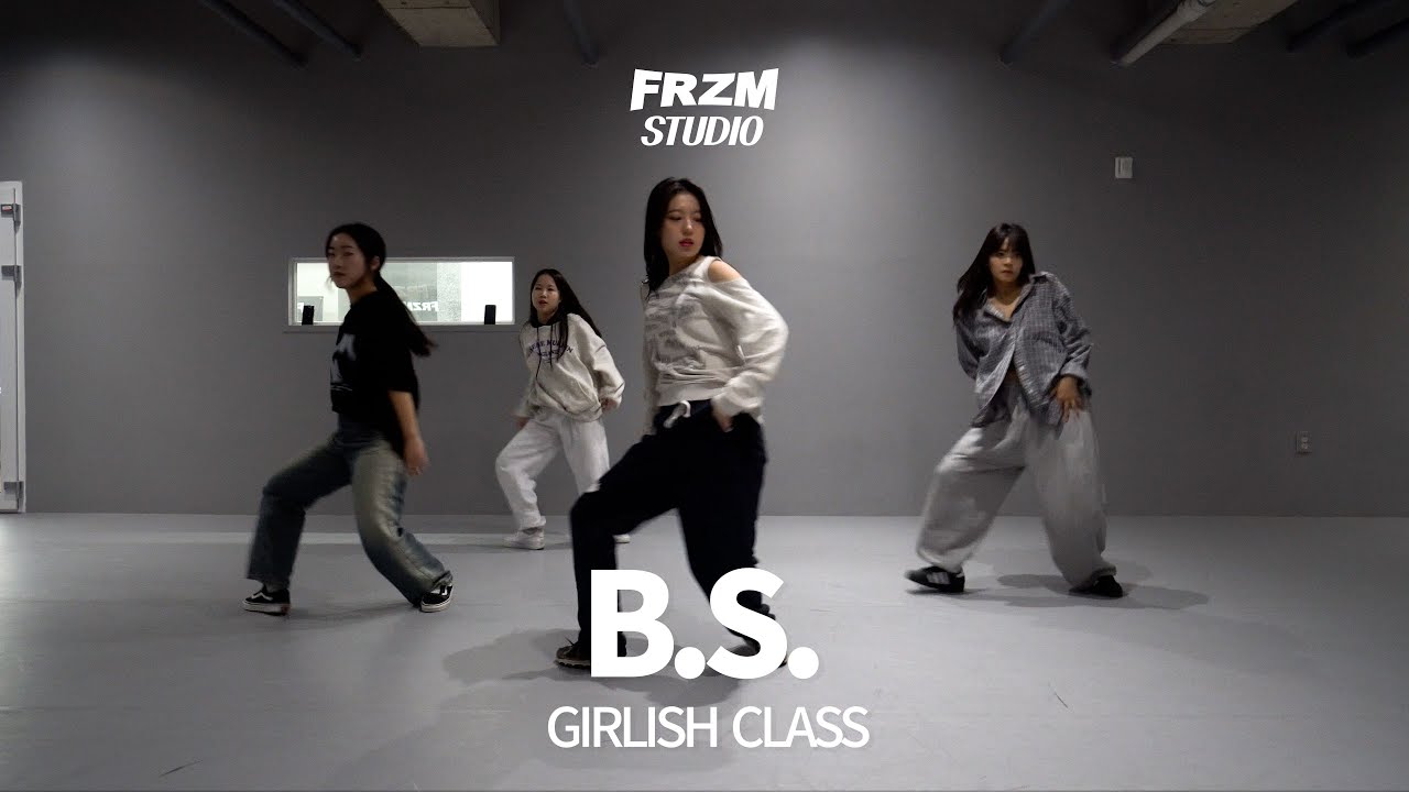 Jhené Aiko - B.S. Ft. H.E.R. | #FOLIA #Girlish @FRZMDanceStudio #파주댄스학원 ...