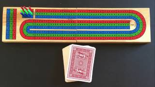 How To Play Cribbage (3 players)