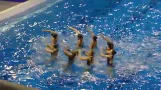 WJSSC 2014, South Africa, team preliminary