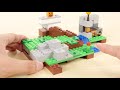 レゴ マインクラフト アイアンゴーレム 21123 セット説明 2 04～ ／ lego minecraft the iron golem