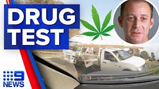 Ex-serviceman to lose driver’s licence over medicinal cannabis use | 9 News Australia