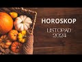 RYBY ♓ listopad 🍁 Trudny czas dobiega końca. Wykorzystaj dobre energie i ciesz się życiem #horoskop