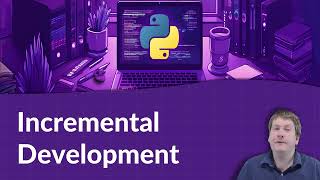 CS1026: Incremental Development