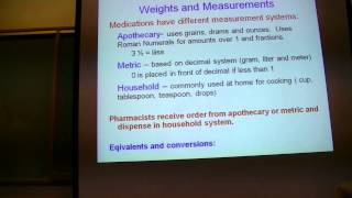 Med Tech Training Week 1 Part 4