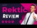 Rektic Review and Appsumo Lifetime Deal: Worth it or Waste Of Money?