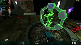 Nexuiz Classic (PC) Bot Deathmatch Gameplay | Free Game for Linux, Mac, and PC