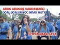 Ugal Ugalan voc indah waty ‼️ putra nada jaya - arak arakan kandawaru