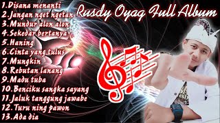 RUSDY OYAG FULL ALBUM COVER DANGDUT TERBARU