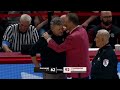 highlights hogs defeat oakland razorback basketball