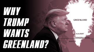 Why Trump wants Greenland? US is far behind Russia!