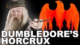 Harry Potter Theory: Dumbledore's Horcrux