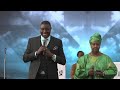 RISE AND BUILD| Prophetic moment |AH25 - Day7 | With Couple Apostle Dr. Paul and Angelique M.Gitwaza