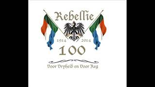 1914 REBELLIE.  ORKES - BOERETROOS.