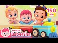 Bebefinn Saison 1 - TOUS les Chansons | +Comptines | Bebefinn en français👶Chansons pour Enfants