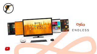 Endless OS : Un Système Linux préinstallé sur certains portables