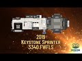 2019 Keystone Sprinter Limited 3340 FWFLS Walkthrough Review