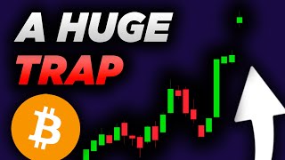 THIS IS A HUGE BITCOIN BEAR TRAP!!!