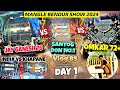 Mangle Day 1🤩पुणे वाले Sounds चे Demo न देताच Full COMPETITION 🔥😲OMKAR 72 vs JAY GANESH 76 vs Don✌🏻🔊