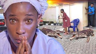 Unseen Power Of The Mysterious Blind Girl - POWER OF THIS BLIND GIRL WILL SHOCK YOU| Nigerian Movies