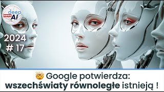 Kwantowy procesor uwiarygadnia niezwykłą naukową hipotezę + nowości od Google i Tesli