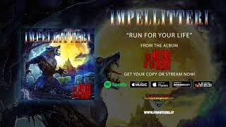 Impellitteri - "Run For Your Life" (Official Audio) Impellitteri - "Run For Your Life" (Official Audio)