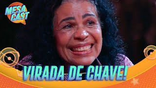 VILMA SE SOLTA NA FESTA DO LÍDER APÓS SAÍDA DE DIOGO ALMEIDA! 🤩 | MESACAST BBB | BBB 25