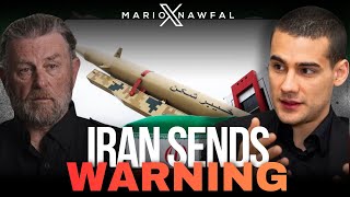 TRUMPS "WORRIED IRAN HAS NUKES" - w/ Fmr. CIA Larry Johnson