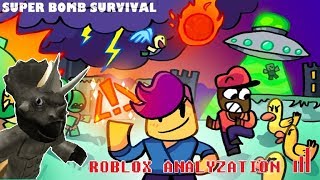 Protect The Moo Moos Roblox Super Bomb Survival Live W - roblox super bomb survival wiki
