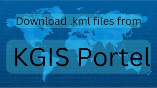 Download KGIS layer