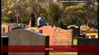 Concerns over Maori who choose to cremate their loved ones Marae Investigates 7 Nov 2010