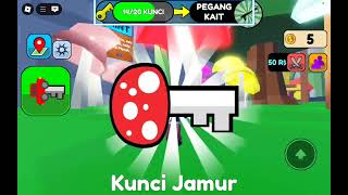 Zain Khana Mencari Kunci #roblox