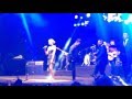 Jenny and the Mexicats - Tiene espinas el rosal (en Vivo), con Cañaveral