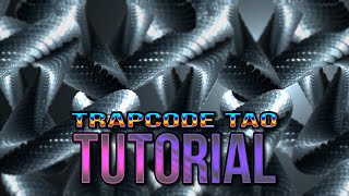 Trapcode Tao Free | After Effects Tutorial Background #280